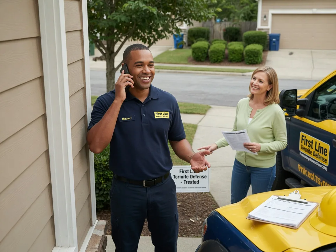 Termite Treatment West Long Branch, NJ FAQs